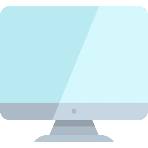 Monitor icon
