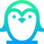 Penguin icon 64x64