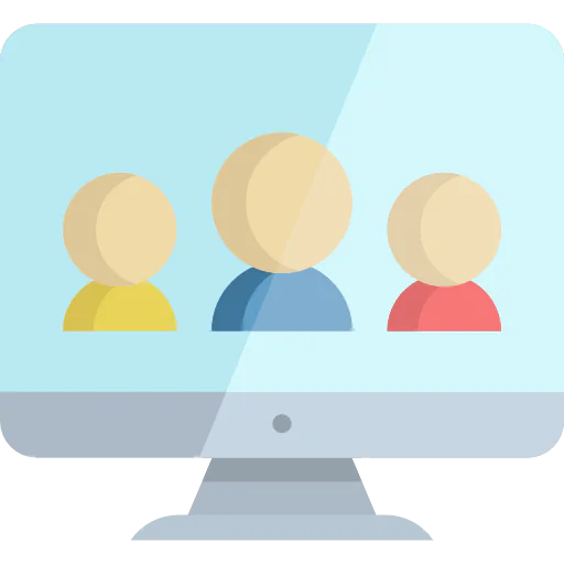 Monitor icon