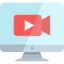 Monitor icon 64x64