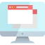 Monitor icon 64x64