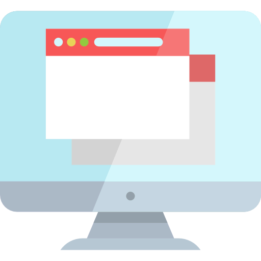 Monitor icon