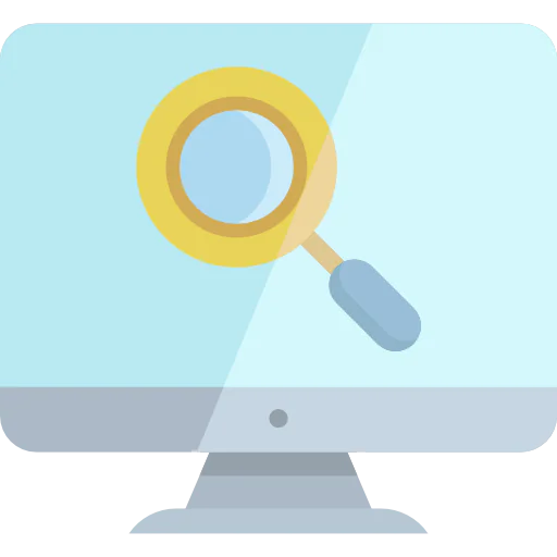 Monitor icon
