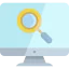 Monitor icon 64x64