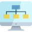 Monitor icon 64x64