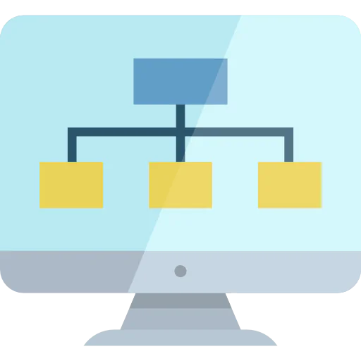 Monitor icon