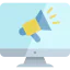Monitor icon 64x64