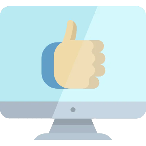 Monitor icon
