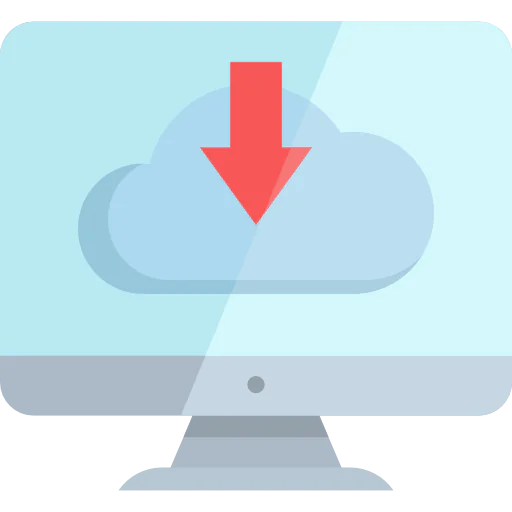Monitor icon