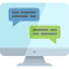 Monitor icon 64x64
