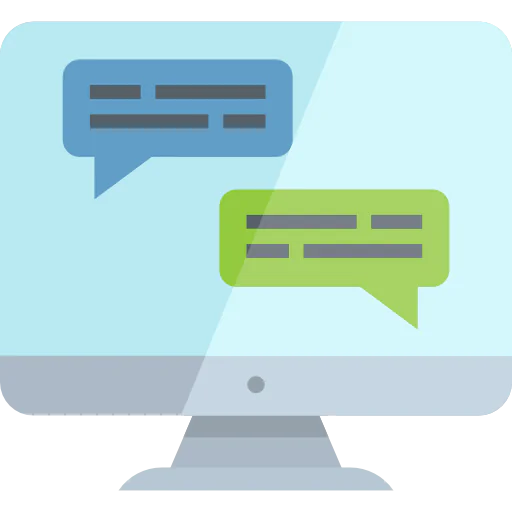 Monitor icon