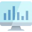 Monitor icon 64x64