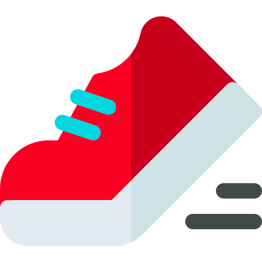 Jogging icon