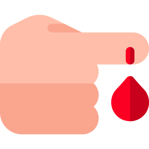 Hand icon