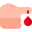 Hand icon 64x64