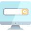 Monitor icon 64x64