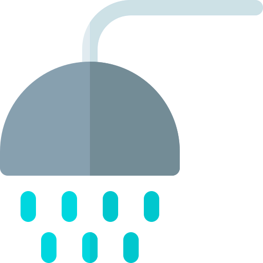 Shower icon