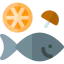 Healthy food Symbol 64x64