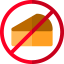 No cake icon 64x64