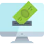 Monitor icon 64x64