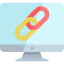 Монитор иконка 64x64