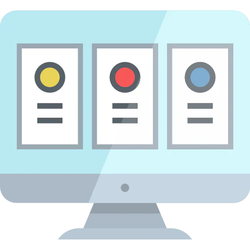 Monitor icon