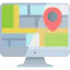 Monitor icon 64x64