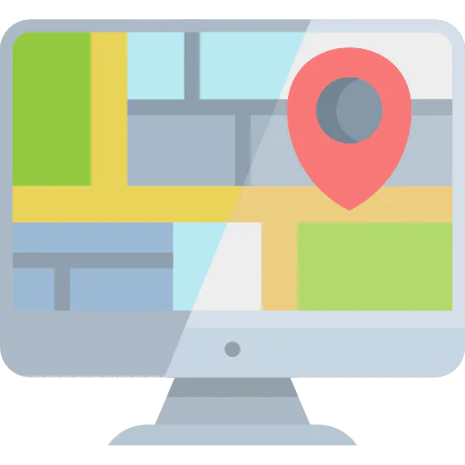 Monitor icon