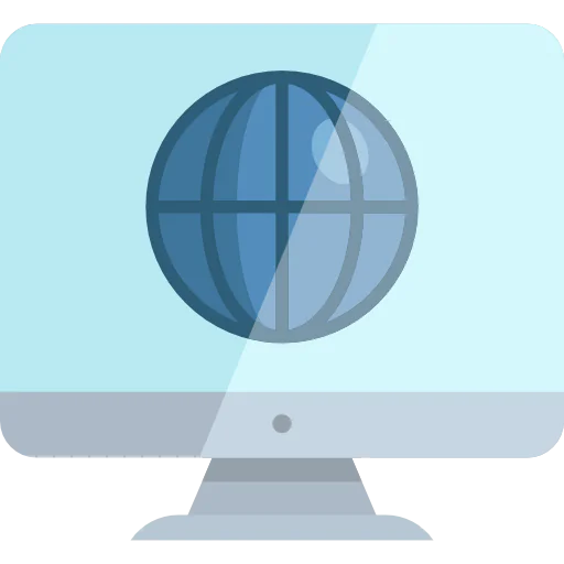 Monitor icon