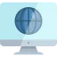 Monitor icon 64x64
