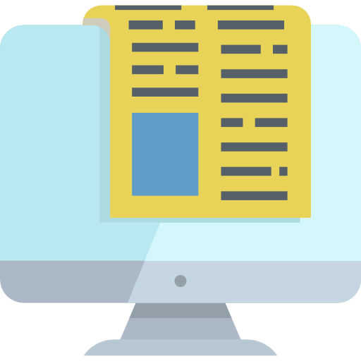 Monitor icon