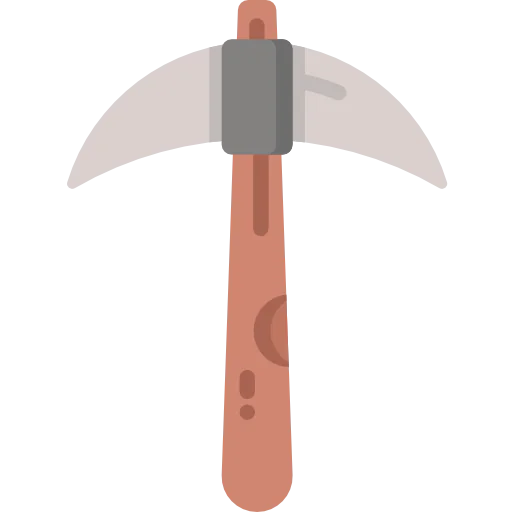 Pickaxe icon