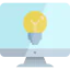 Monitor icon 64x64