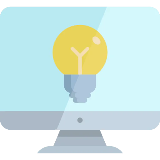 Monitor icon