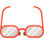Eyeglasses icon 64x64