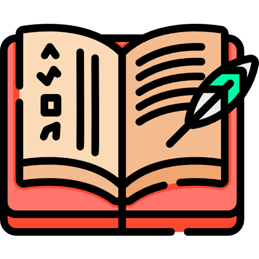 Book icon