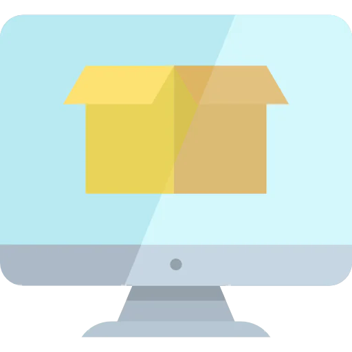 Monitor icon