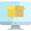 Monitor icon 64x64