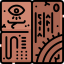 Hieroglyph icon 64x64