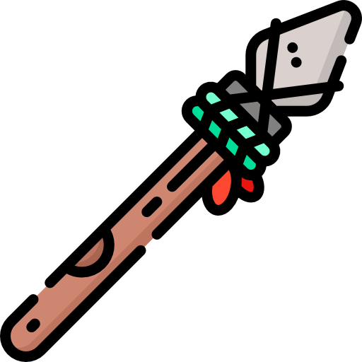Spear icon
