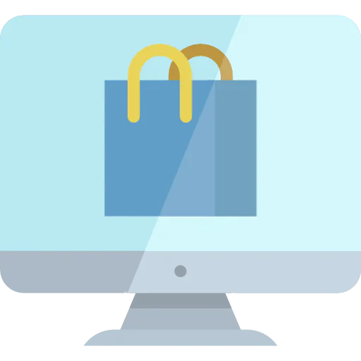 Monitor icon