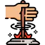 Fire icon 64x64