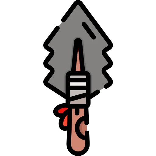 Dagger icon