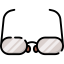 Eyeglasses icon 64x64