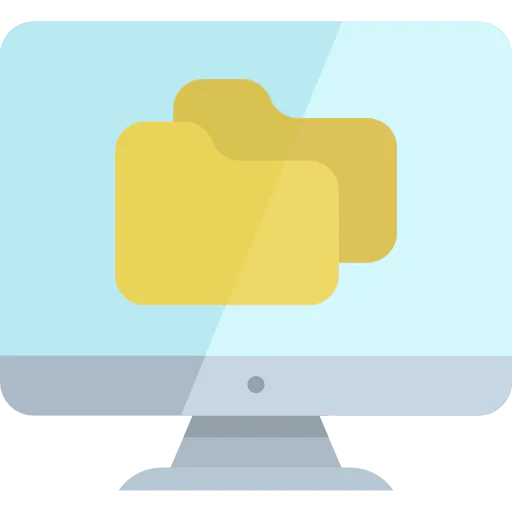 Monitor icon