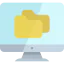 Monitor icon 64x64