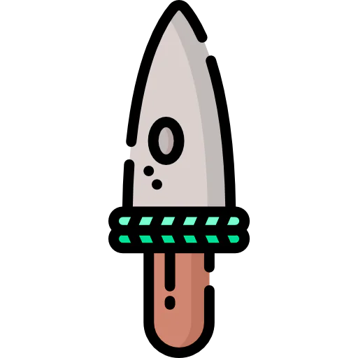 Dagger icon