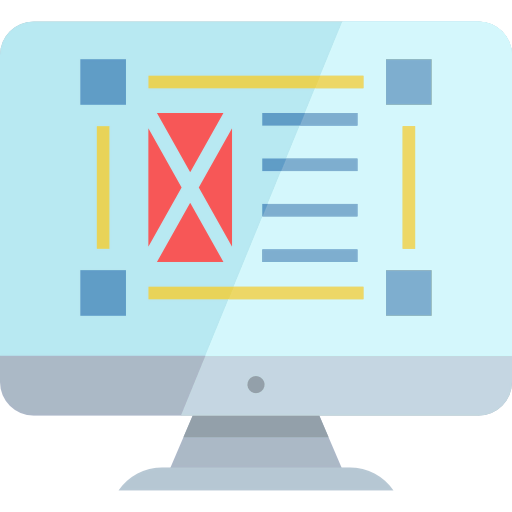 Monitor icon