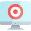 Monitor icon 64x64