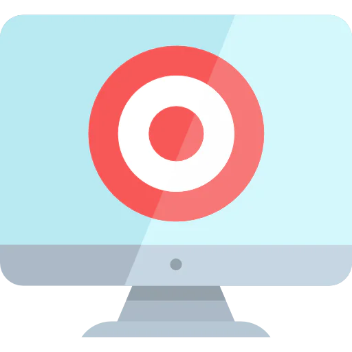 Monitor icon